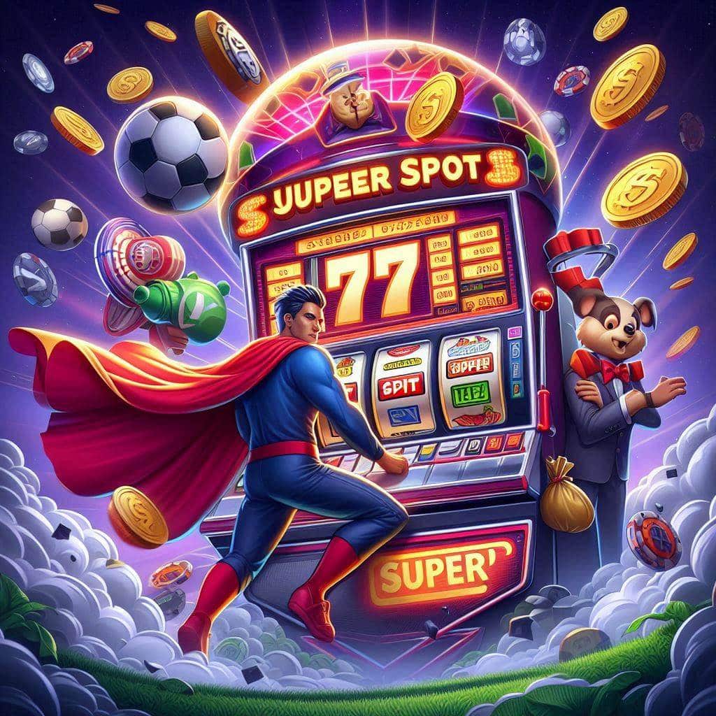 สนุกสุดมันส์กับซุปเปอร์สล็อต777และแทงบอลที่ ufabet